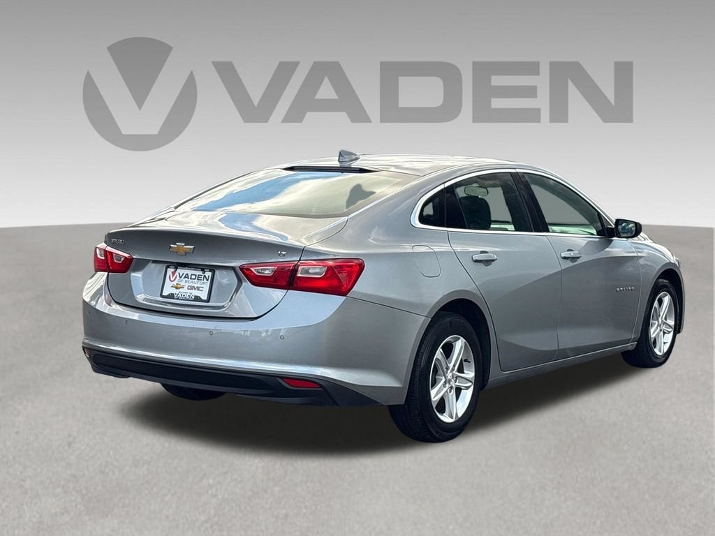 2024 Chevrolet Malibu Base