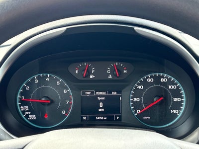 2024 Chevrolet Malibu Base