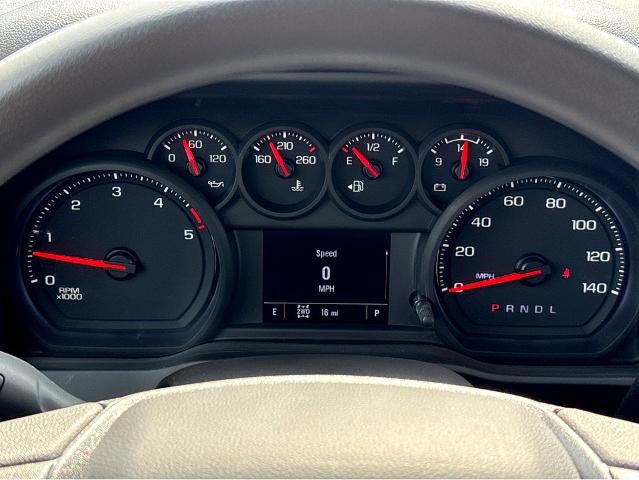 2025 Chevrolet Silverado 2500 HD WT