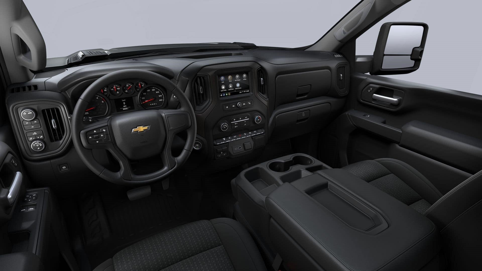 2025 Chevrolet Silverado 2500 HD WT