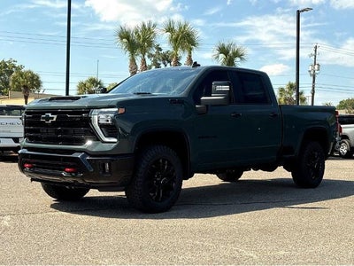 2026 Chevrolet Silverado 3500 HD LT
