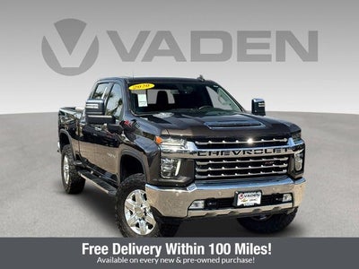2020 Chevrolet Silverado 2500 HD LTZ