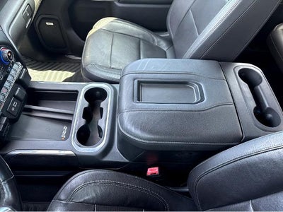 2020 Chevrolet Silverado 2500 HD LTZ