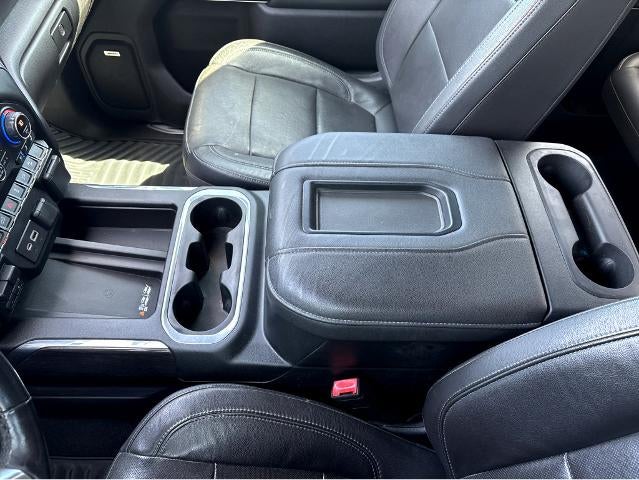 2020 Chevrolet Silverado 2500 HD LTZ