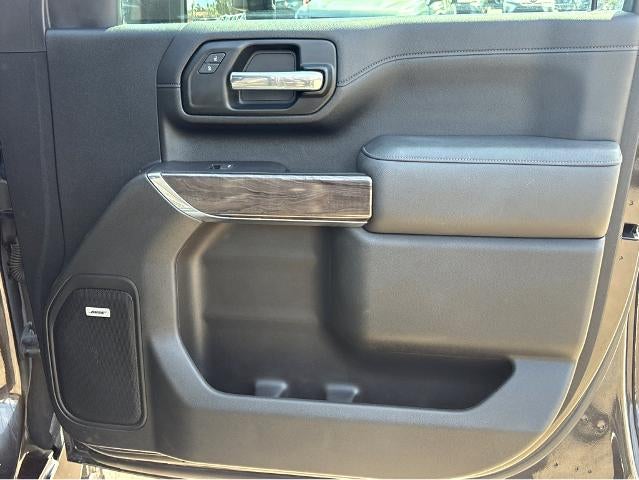 2020 Chevrolet Silverado 2500 HD LTZ