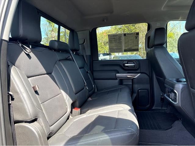 2020 Chevrolet Silverado 2500 HD LTZ