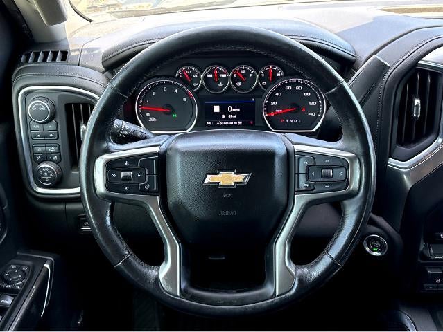 2020 Chevrolet Silverado 2500 HD LTZ