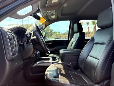 2020 Chevrolet Silverado 2500 HD LTZ