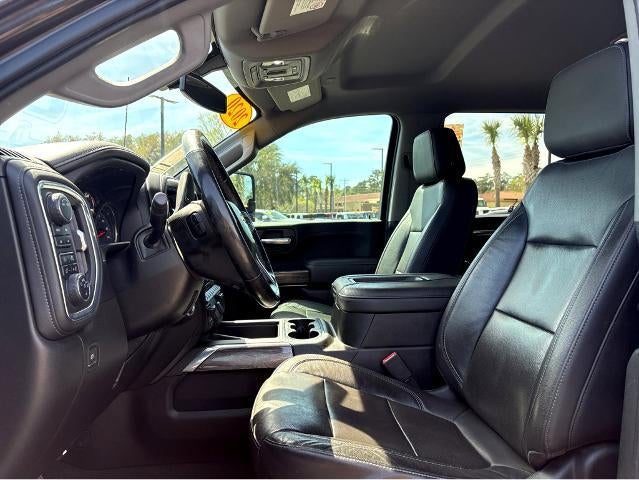 2020 Chevrolet Silverado 2500 HD LTZ