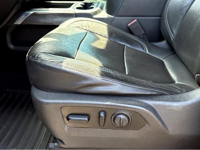 2020 Chevrolet Silverado 2500 HD LTZ