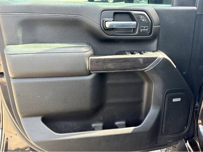 2020 Chevrolet Silverado 2500 HD LTZ