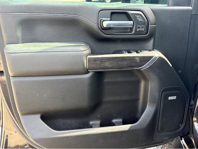 2020 Chevrolet Silverado 2500 HD LTZ