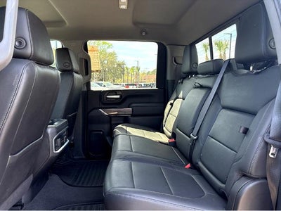 2020 Chevrolet Silverado 2500 HD LTZ