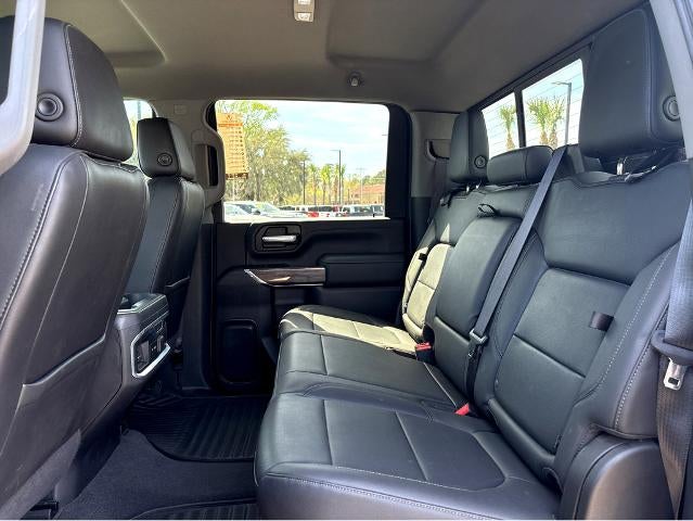 2020 Chevrolet Silverado 2500 HD LTZ