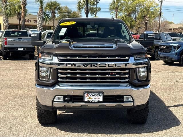 2020 Chevrolet Silverado 2500 HD LTZ