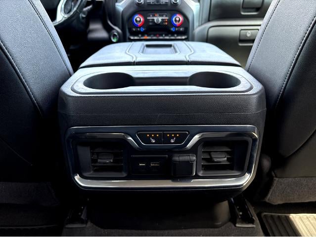 2020 Chevrolet Silverado 2500 HD LTZ