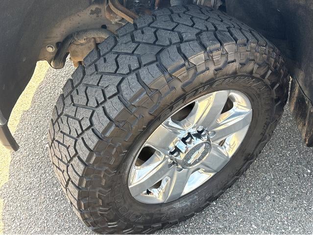 2020 Chevrolet Silverado 2500 HD LTZ