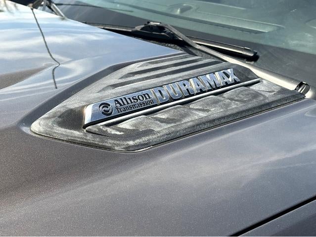 2020 Chevrolet Silverado 2500 HD LTZ