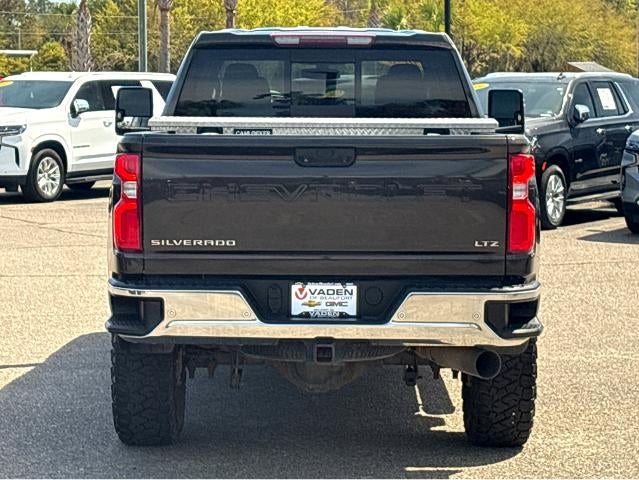 2020 Chevrolet Silverado 2500 HD LTZ