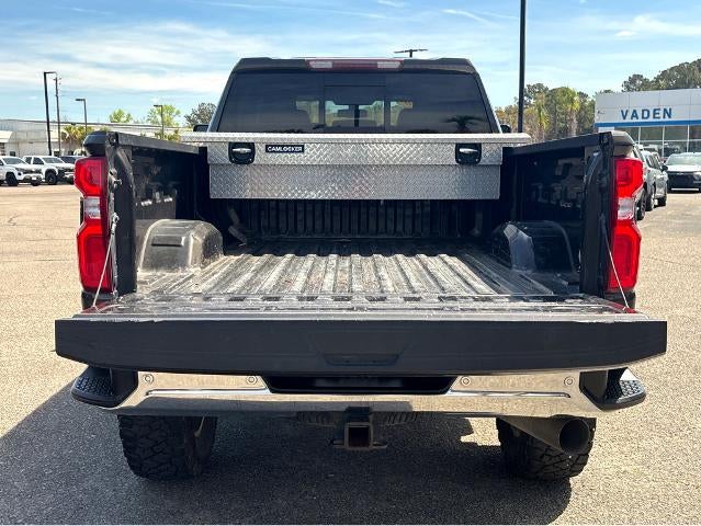 2020 Chevrolet Silverado 2500 HD LTZ