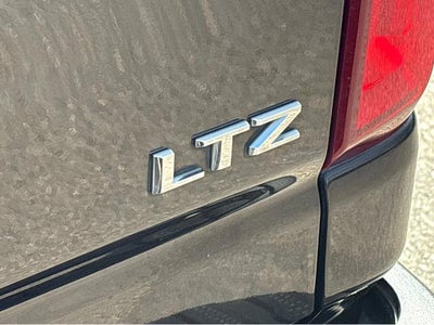 2020 Chevrolet Silverado 2500 HD LTZ