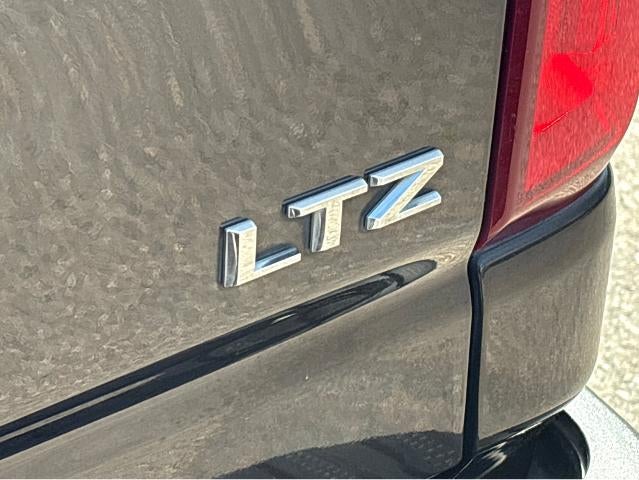 2020 Chevrolet Silverado 2500 HD LTZ