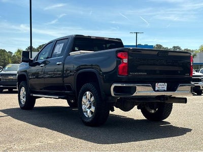 2020 Chevrolet Silverado 2500 HD LTZ