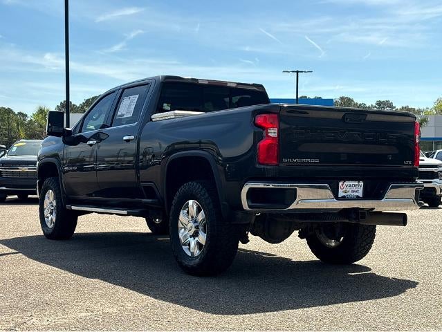2020 Chevrolet Silverado 2500 HD LTZ