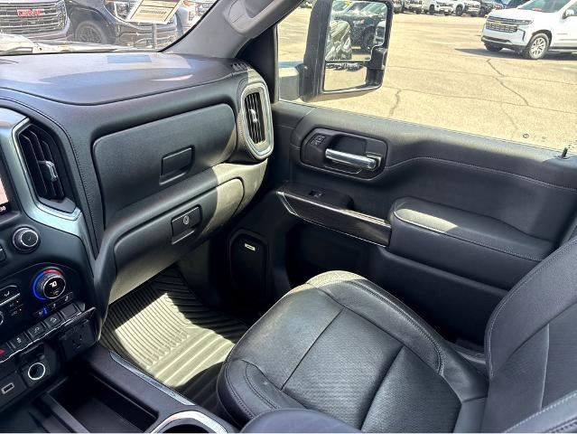 2020 Chevrolet Silverado 2500 HD LTZ