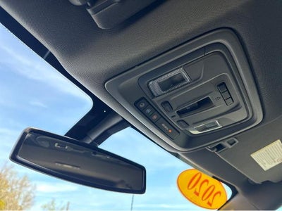 2020 Chevrolet Silverado 2500 HD LTZ