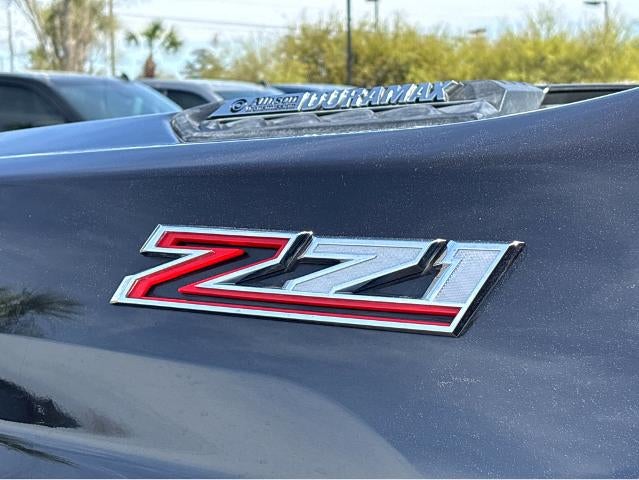 2020 Chevrolet Silverado 2500 HD LTZ