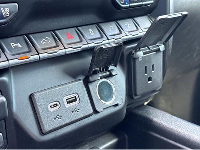 2020 Chevrolet Silverado 2500 HD LTZ