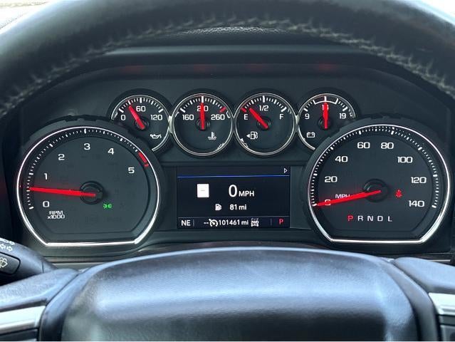 2020 Chevrolet Silverado 2500 HD LTZ