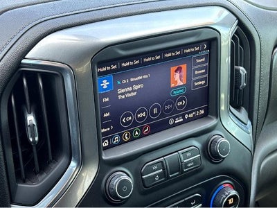 2020 Chevrolet Silverado 2500 HD LTZ