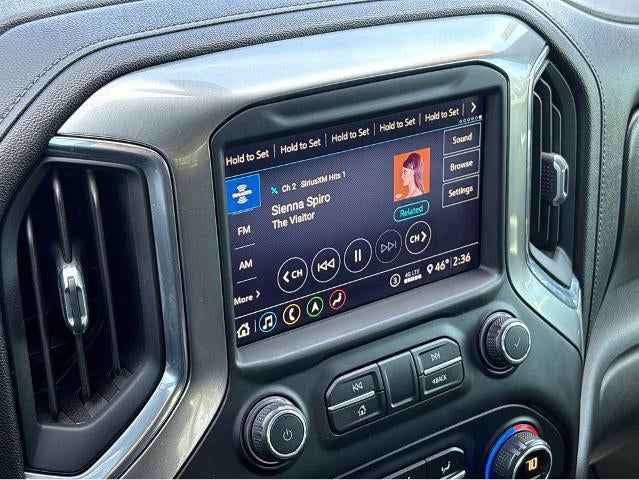 2020 Chevrolet Silverado 2500 HD LTZ