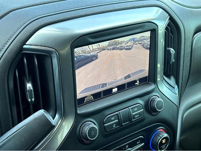 2020 Chevrolet Silverado 2500 HD LTZ