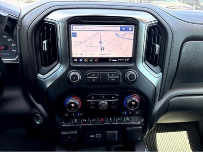 2020 Chevrolet Silverado 2500 HD LTZ