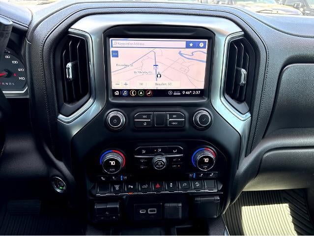 2020 Chevrolet Silverado 2500 HD LTZ