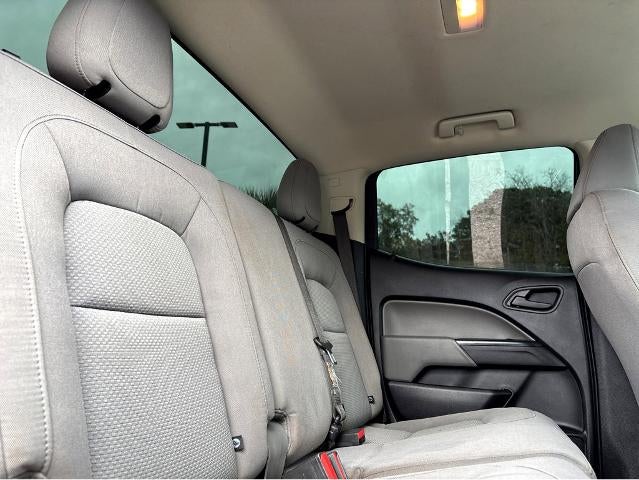 2019 Chevrolet Colorado 2WD Work Truck