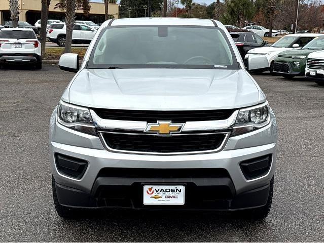2019 Chevrolet Colorado 2WD Work Truck