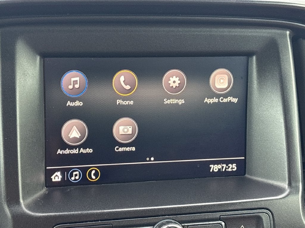 2022 Chevrolet Colorado Base