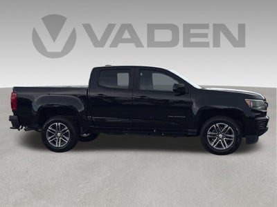2022 Chevrolet Colorado Base