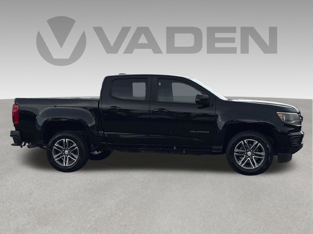 2022 Chevrolet Colorado Base