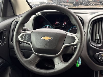 2022 Chevrolet Colorado Base