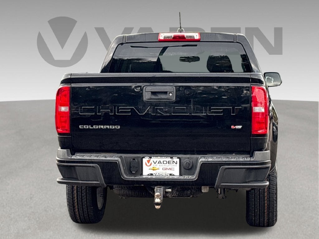 2022 Chevrolet Colorado Base