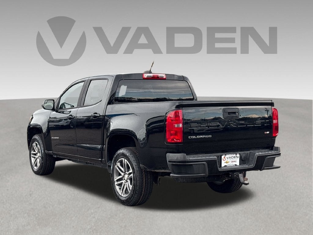 2022 Chevrolet Colorado Base
