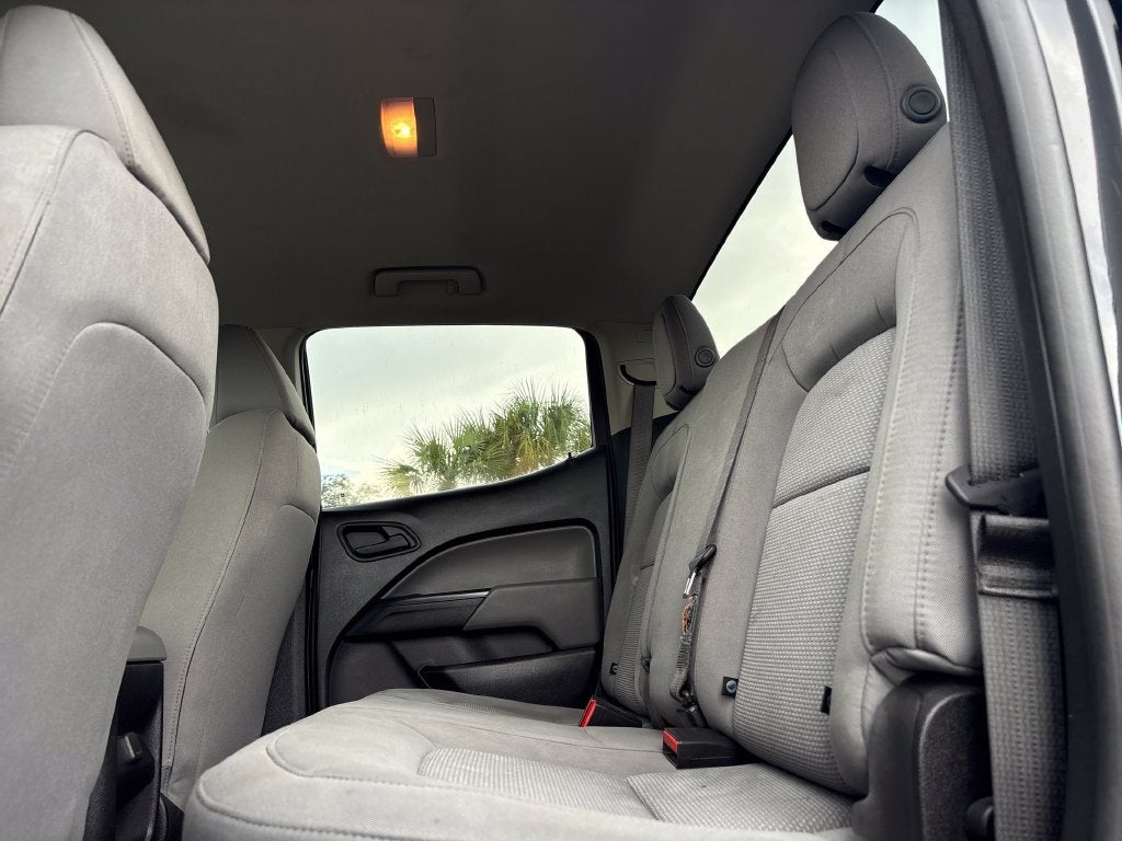 2022 Chevrolet Colorado Base