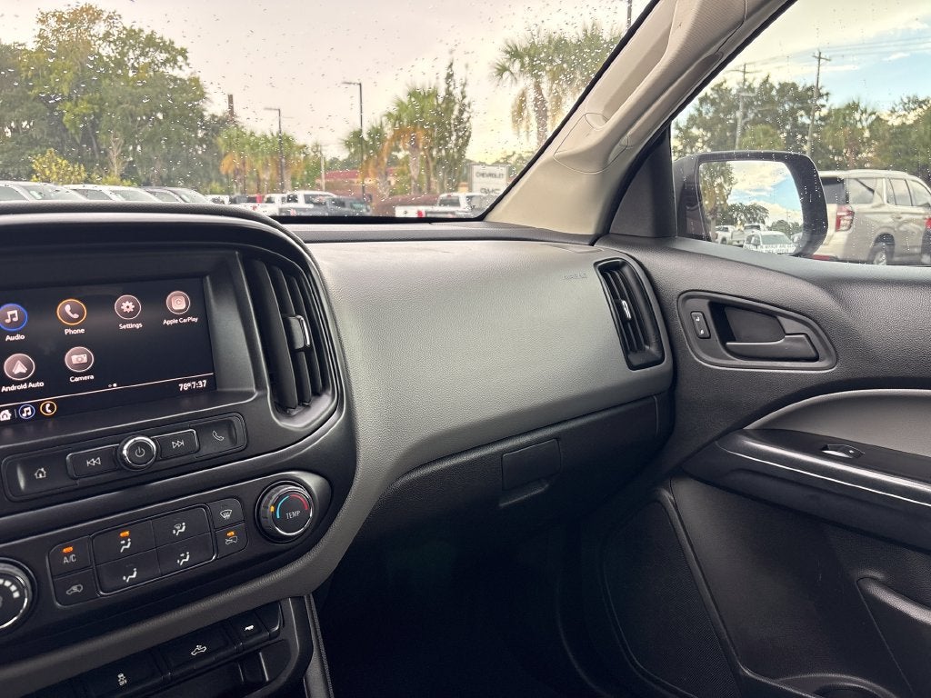 2022 Chevrolet Colorado Base