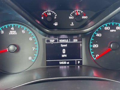 2022 Chevrolet Colorado Base