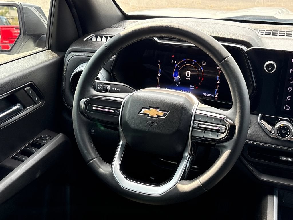 2023 Chevrolet Colorado Base